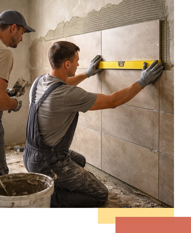 Облицовка стен керамогранитом в Борисоглебске профессионально и быстро