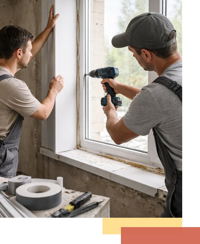 Установка пластиковых откосов в Борисоглебске быстро и качественно